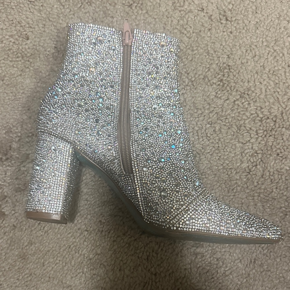 Betsy Johnson Kyla Bootie